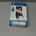 Med Spec ASO Ankle Stabilizer - Lace Up Ankle Brace for Sprained Ankle and Peroneal Tendonitis, Orthopedic Ankle Support for Men, Women, Adults, Teens and Kids, Sports Injury Recovery (XXS, Black)