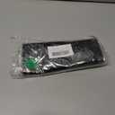 Makeup Brush Bag, PU Leather Makeup Brush Organizer, 16 Slots Portable Makeup Brush Pouch, Travel Mesh Cosmetic Bag With Foldable Makeup Brush Cleaner Bowl