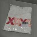 LEMAFER Women 2026 Merry Christmas Round Neck Sequin Letters Sweater Casual Solid Slogan Long Sleeve Pullover Sweatshirt Tops (White, L)