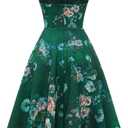 Bbonlinedress Women Cocktail Formal Wedding Dress Halter Evening Party Short Bridesmaid Holiday Prom Dresses for Teens 2026 (XL)
