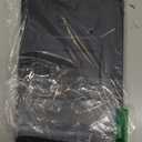 Soke Case for iPad 9th/8th/7th Generation 10.2-Inch (2021/2020/2019 Release), with Built-in Screen Protector and Kickstand, Rugged Full Body Protective Cover for Apple iPad 10.2 Inch - Black