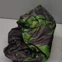 Inflatable Dinosaur Costume for Adult,Halloween Costumes T Rex Blow Up Costumes for Women Men,Funny Cosplay Party(Green)