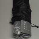 FEPPO Food Warming Mat, Upgrade High-tech Graphene Heating Film, Fast Full Surface Electric Warming Tray with 6 Level Adjustable Temperature and 6 Hours Timer, Roll Up Food Warmers for Parties Buffet (XL Large Size: 24"x15", Urban Slate)