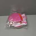 Valentine's Day Party Supplies Set for 48 Guests - Romantic Heart-Shaped Disposable Plates & Napkins with Love-Themed Plastic Tablecloth & Banner - Valentines Day Party Decorations