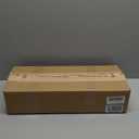 Yellow Mountain Imports American Mahjong Game Set, Blue Calico with Floral Blue Soft Case - All-in-One Racks with Pushers, Wright Patterson Scoring Coins, Dice, and Wind Indicator