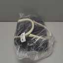 Coobiiya Lunch Bag Women,Lunch Box LunchBag for Women Adult Men, Small Leakproof Cute Lunch Tote Large Capacity Reusable Insulated Cooler Lunch Container for Work/Office/Picnic/Travel-Black Polka Dot