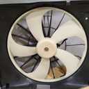 Dorman 621-410 Engine Cooling Fan Assembly Compatible with Select Dodge / Ram Models