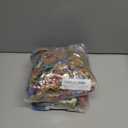 2 x Colored Rubber Bands - 1lb Total (2 Pack of 0.5 lb) Large Rubber Bands Assorted Size and Color for Office Supplies, Arts & Crafts or DIY Projects - Multipurpose Color Elastic Bands Assortment