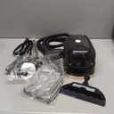 ODSD Steam Cleaner for Home & Car, 3-Level Adjustable Steamer for Cleaning, 15s Heat-Up & 1.6L Large Tank, Handheld Steam Cleaner for Car Detailing, Home, Tile, Grout,Furniture with 15pcs Accessories (Black)