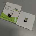 Kinivo USB Bluetooth Adapter for PC (BT5.0, Plug & Play Wireless Dongle Receiver for Ubuntu, Windows 11/10/8.1)  Works with Laptops, Headsets, Speakers, Mouse, Keyboard, Printers, Gaming Controllers