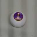 Dontell Fortune Teller Crystal Ball  Christmas GITS for Kids Funny Gag Gift for Adults & Kids, Fortune Telling Toy with Random Answers, Funny White Elephant Gifts for Men