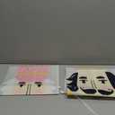 Whaline Christmas Porch Sign Nutcracker Hanging Door Banner Xmas Winter Welcome Front Door Banner Sign for Home Office Indoor Outdoor Holiday Party Supplies, 12 x 72 Inch