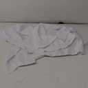 Rectangle Tablecloths 60x84 Inch 1 Pack White Tablecloth Washable Decorative Linen Polyester Table Cloths for Dining Table Banquets Buffet Parties and Wedding ([1 Pack ] 60*84)