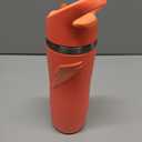 Gatorade 'Overtime' 22oz Stainless Steel Water Bottle, Twist Cap, Orange