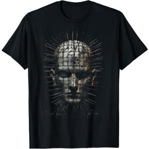 PhD Pinhead Gifts Funny Graphic Tees T-Shirt (Small, Black)