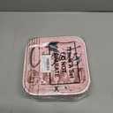 FoldTier 100 Pcs 2026 Graduation Party Dessert Plates Bulk 7 x 7 Inch Congrats Grad Paper Disposable Square Dessert Dinner Plates for Graduation Cocktail Supplies Party Decor (Square,Pink)