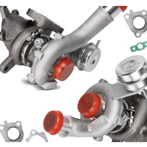 DOFOCH Left & Right Twin Turbocharger for 2010-2019 Ford Explorer Flex Lincoln MKS MKT 3.5L Ecoboost Replace# AA5E9G438GD AA5E9G438G AA5E6K682BF AA5E6K682BI