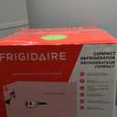Frigidaire EFR176 1.6 cu. ft. Retro Bar Fridge with Side Bottle Opener (Pink)