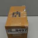 for 20 Foot Garage Door Rubber Weather Stripping Seal Universal 3.25''