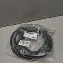 Conntek 15FL520520 NEMA L5-20P to NEMA 5-1520R Adaper Cord, 15 Feet