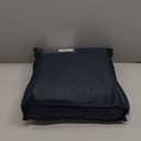 CuteKing Weighted Blanket - Weighted Blanket with Premium Glass Beads - Breathable Heavy Blanket for Comfort Sleep - Thick Blanket All Season (5lbs, 36"x48", White)