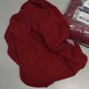 NORTHERN BROTHERS Chair Covers for Dining Room Set of 4 Stretchy Dining Chair Cover Super Fit Parsons Kitchen Chair Covers, Wine Red