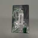 YJNBEST Wall Repair Plate Stainless Steel Faceplate for Ring Doorbell Battery 2nd Gen/3/4/Plus/Pro | Wall Repair Cover Plate to Hide Holes & Scratches | Easy Install Back Plate (Black, T95)