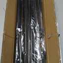 Backdrop Stand 8.5x10ft, Photo Video Studio Adjustable Backdrop Stand for Parties, Wedding, Photography, Advertising Display