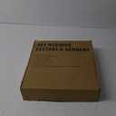 Ledido 3FT Pink LED Light Up Letter L Marquee Letters for Party Decor, 3ft Tall