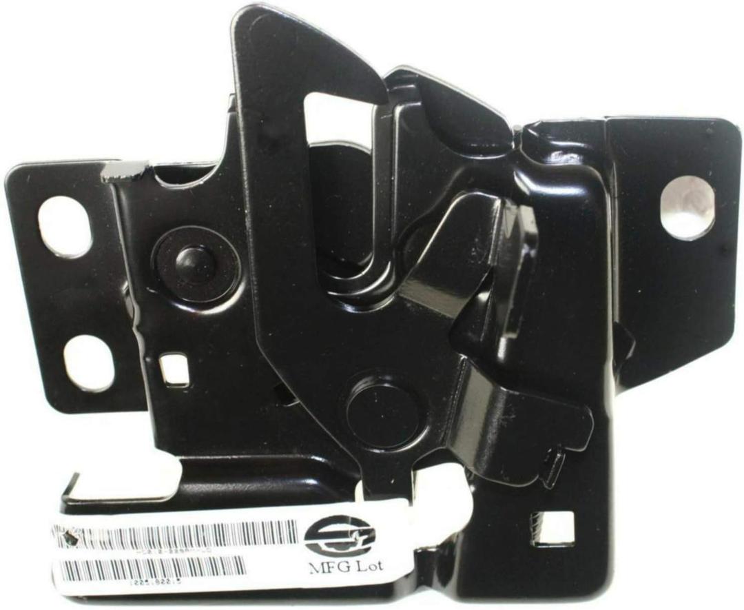 Parts N Go 96-00 Compatible Honda Civic Hood Latch 1996-2000 Release - HO1234102, 74120S04A01, 74120S04505