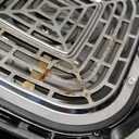 Ninja Crispi 4-in-1 Glass Air Fryer | 450F | Non-Toxic | 4QT & 6-Cup Glass Containers w/Lids | Microwave, Freezer, Dishwasher Safe | Max Crisp, Air Fry, Bake, Recrisp | Stone | FN101ST