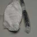 RESTCLOUD Large Insect and Butterfly Net with 14" Ring, 32" Net Depth, Extendable Handle to 36 Inches