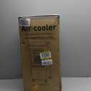 Portable Air Conditioners, 1.6 Gal Fast Cooling Evaporative Air Cooler, Portable AC Unit w/3 Spds & Cooling Mode, Swamp Cooler w/Remote, Windowless Air Conditioner for Room Office Garage