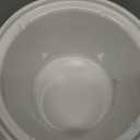 Paris Hilton 3.5-Quart Manual Slow Cooker, Features Three Settings (Low, High, Warm), Naturally Nonstick and Dishwasher Safe Stoneware Insert, Family Sized Capacity, White