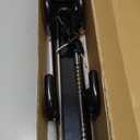 Tevlaphee Steering Wheel Lock Anti-Theft Car Device Heavy Duty Security Car Lock Antitheft Locking Devices Great Deterrent Adjustable Car Wheel Lock Anti Theft for Vehicle Truck with 3 Keys (Black)