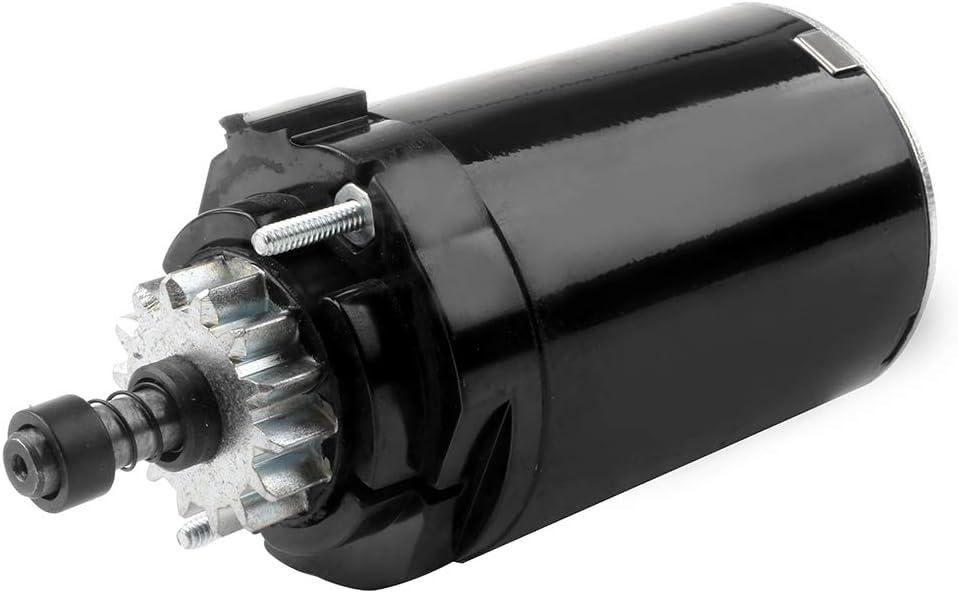 OCPTY Starter Fit for Kohler 18 19 21 HP 20-098-01 20-098-01S 20-098-05 20-098-05S 20-098-06 20-098-06S 20-098-08 20-098-10 20-098-10S for Toro for New Holland K0H2009805S KH2009805S 5796