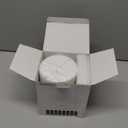 InnoGear Aromatherapy Diffuser & 8 Essential Oils Set, 300ml Premium 5-in-1 Ultrasonic Essential Oil Diffusers Scent Humidifier Aroma Diffuser Vaporizer Auto-Off Timer for Room Office Home, Yellow (Medium, White With Yellow Base)