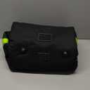 SCTEL Baby Car Seat Travel Bag Fit Chicco Keyfit 35 and Antirebound Bar Base, Doona Car Seat Stroller and Base, Nuna Pipa Travel Bag, Infant Car Seat Bags for Air Travel, Doona Travel Bag