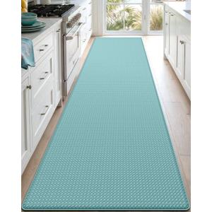 DEXI Kitchen Floor Mats Cushioned Anti Fatigue, 23x94 Standing Runner Rug