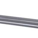 Kingston Brass GDR814248 Silver Sage 24" X 1-1/4" OD ADA Grab Bar, Brushed Nickel