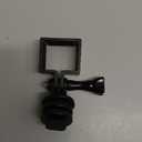 PellKing Clod Shoe Mount Adapter for DJI Osmo Pocket 3 Camera, with DJI Pocket 3 Expansion Adapter for DSLR Hot Shoe Mount