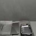 Geesta Grill Grease Tray Set, Stainless Steel Grill Replacement Parts, 24" - 27" Adjustable Grill Drip Pans Fit for Gas Grill from Dyna Glo, Nexgrill, Backyard Grill, Expert, BHG, Kenmore and More