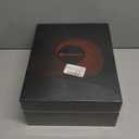 QuasarMD 3D LED Face Mask with Gold-Wire LEDs, Red & Infrared Light for Wrinkles, Blue Light Mode for Blemish Care, Advanced Light Therapy for Skin Rejuvenation & Radiant Look