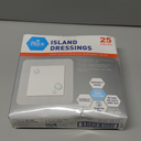 25 PCS MED PRIDE Adhesive Gauze Pads 6x6 Individually Packed Sterile Bandages EXP. 2029/11/30