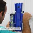 GV50 Wall Mounted Garage and Car Vacuum with 50 ft Hose and Tools