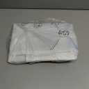 7x5ft God Bless Backdrop Baby Baptism Photography Background First Holy Communion Religious Christening Newborn Party Decorations Banner Photo Booth Props (Blue)