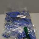 Oraben Clear Tote Bag Clear Bag Stadium Approved 12x6x12 Stadium Bag for Work, Sports Games,Gym