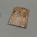 Blulu 60 Set Small Christmas Cookie Boxes with Tags Gingerbread House Gift Box with String Kraft Paper Christmas Treat Boxes Mini Goodie Containers for Xmas Party Packaging Favor Supplies(Brown)