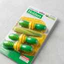 2 x 
Culinary Fresh Jumbo Size Corn Cob Holders 8 Holders 8 Ea ...