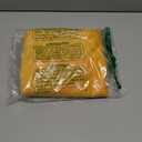 Couch Pillow Covers 22x22 Golden Yellow: 2 Pack Cozy Soft Velvet Square Throw Pillow Cases for Farmhouse Home Decor